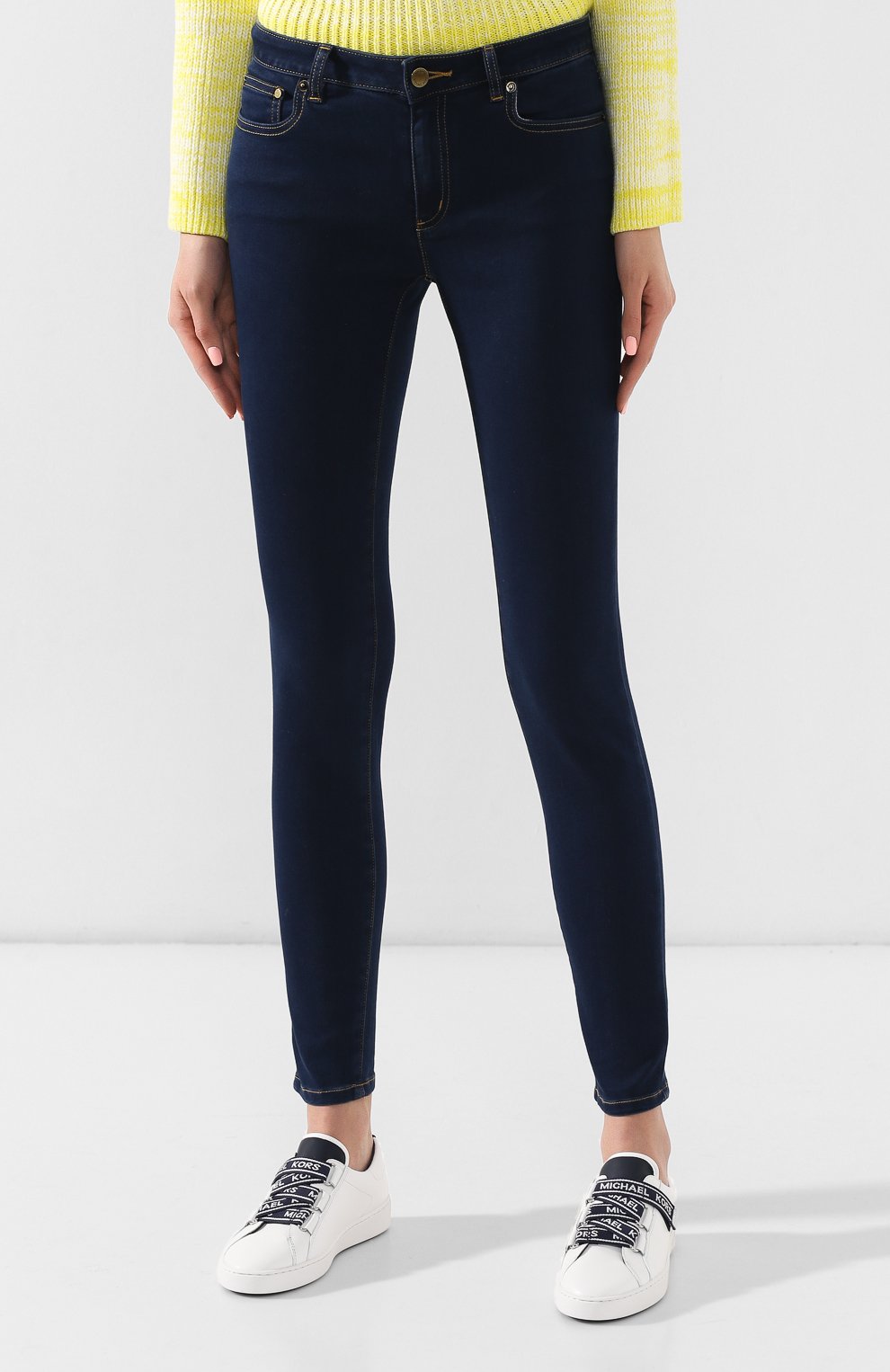 Джинсы-скинни MICHAEL MICHAEL KORS, арт. MH69CGYKA9, фото 3