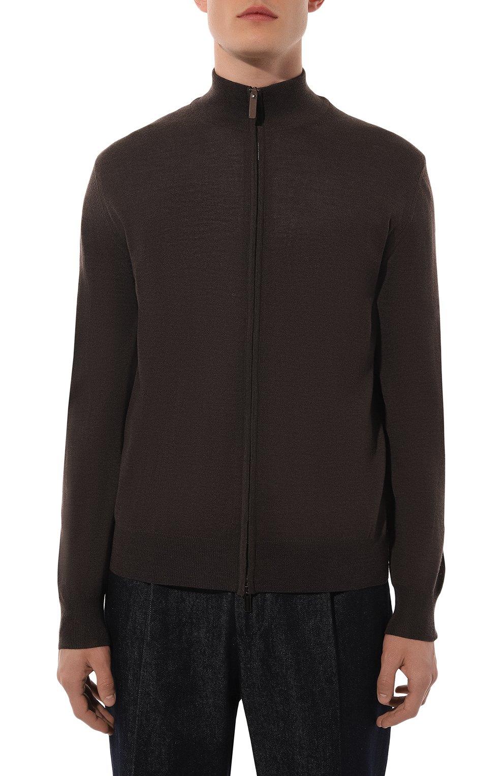 Шерстяной кардиган CANALI, арт. C0022/MK00077, фото 3