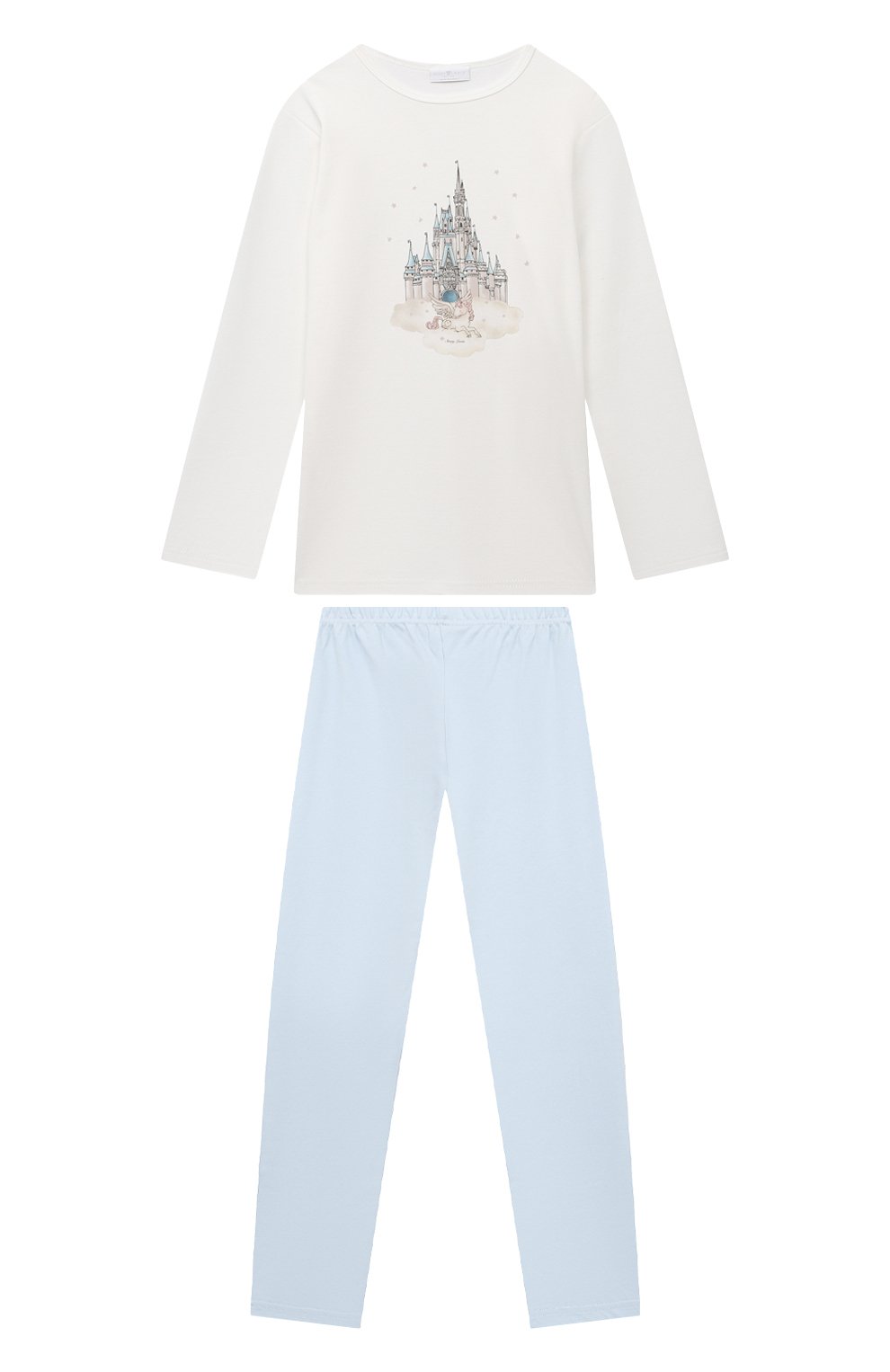 Хлопковая пижама STORY LORIS, арт. 25251/8A-16A, фото 1