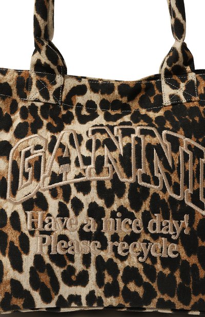 Сумка-тоут GANNI, арт. A6025/5903, фото 3