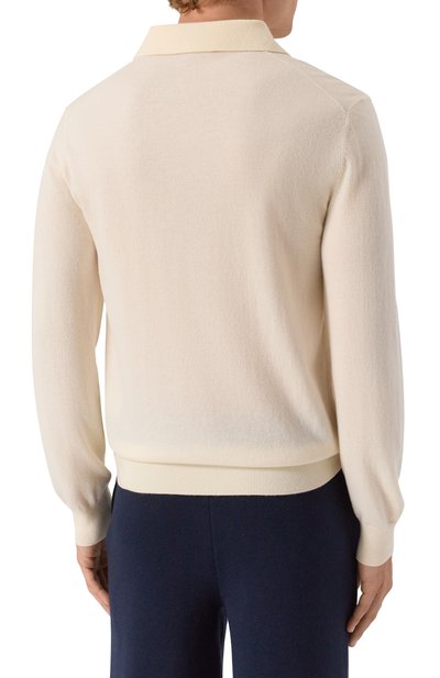 Кашемировое поло 12 STOREEZ, арт. 134706, фото 4