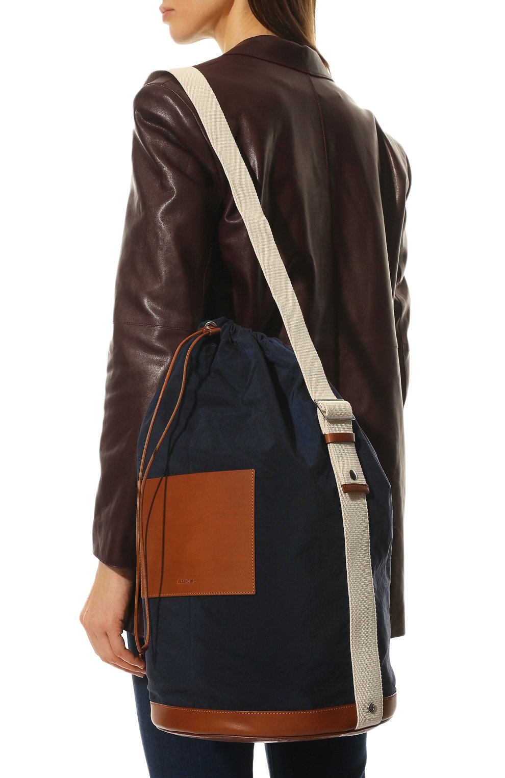 Сумка JIL SANDER, арт. JPPU854034-WUB65004X, фото 2