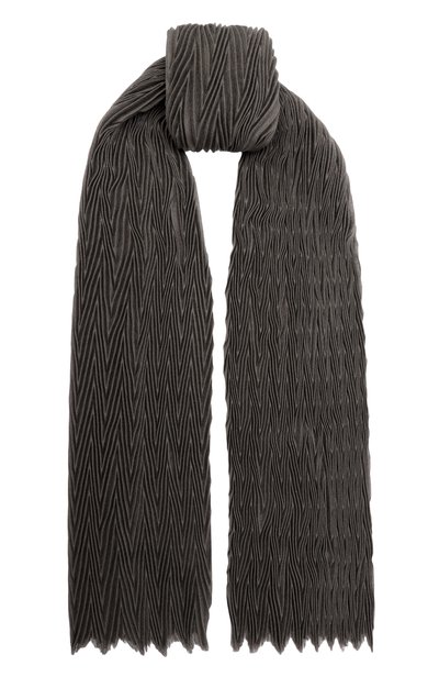 Женский шарф из шерсти и шелка GIORGIO ARMANI, арт. GW004174/AF29280