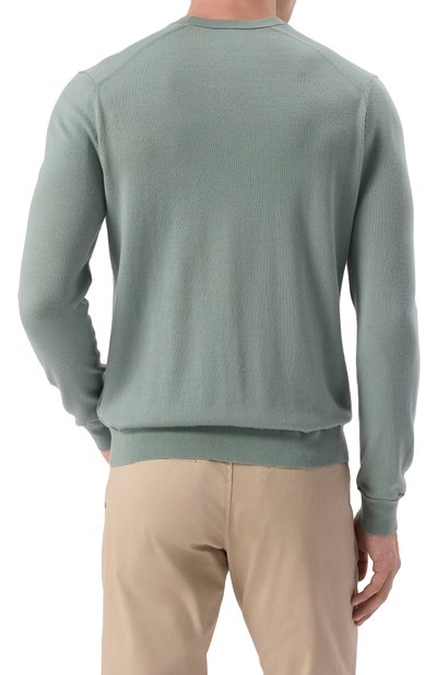 Шерстяной джемпер BOGNER, арт. 88509090, фото 4