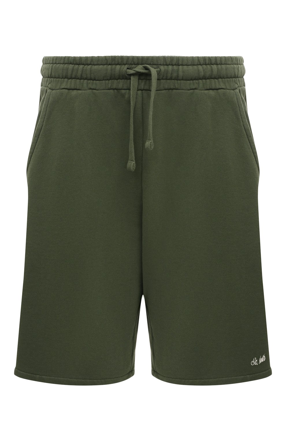 Хлопковые шорты MC2 SAINT BARTH, арт. RANDLE, фото 1