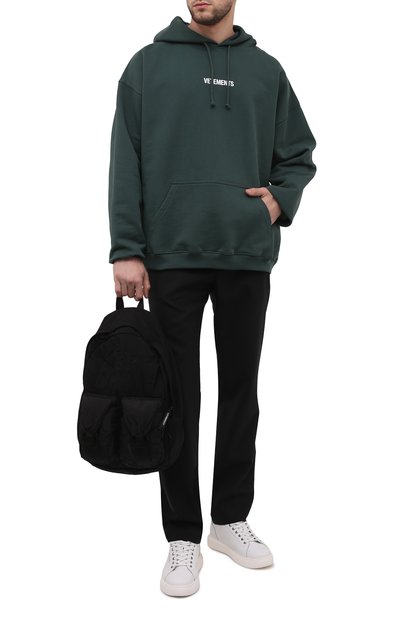 Текстильный рюкзак C.P. COMPANY, арт. 12CMAC166A-005782M, фото 3