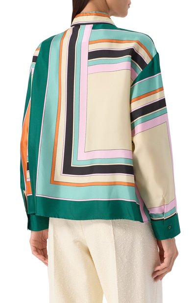 Вельветовый жакет WEEKEND MAX MARA, арт. F0RMIA, фото 4