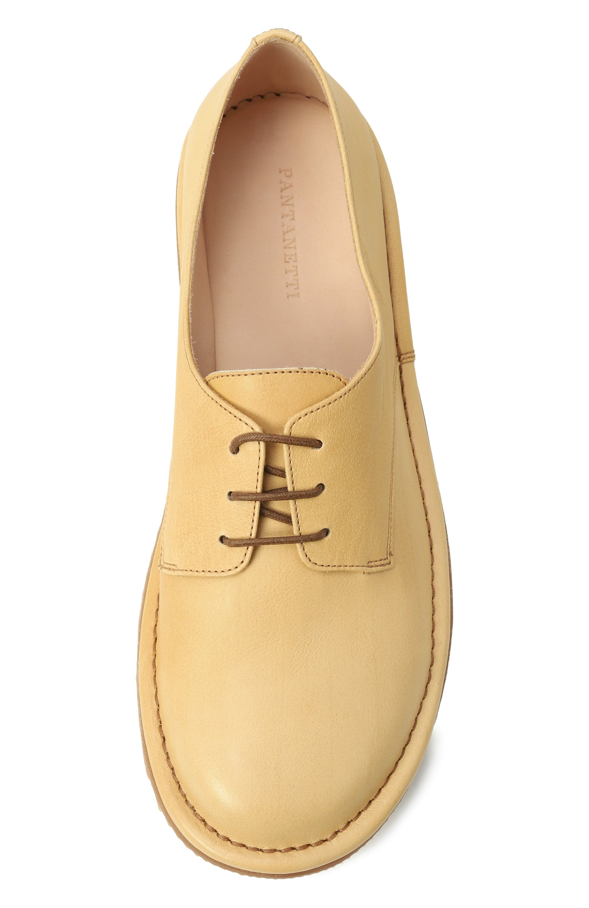 Кожаные дерби PANTANETTI, арт. 18793E, фото 6