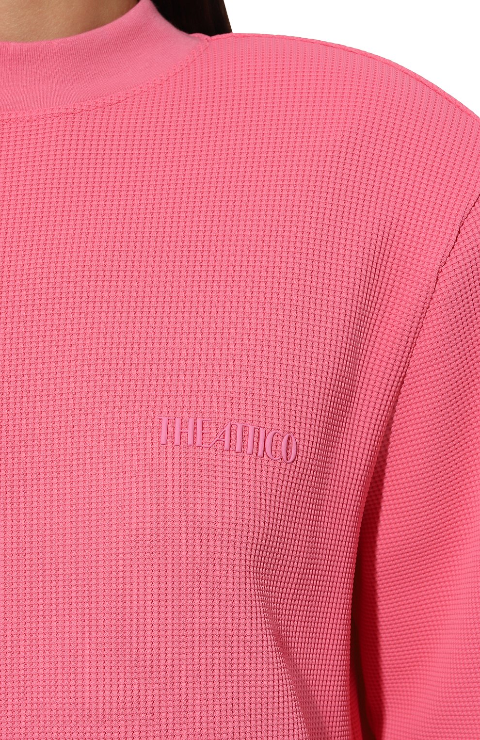 Футболка THE ATTICO, арт. 247WCT173, фото 5