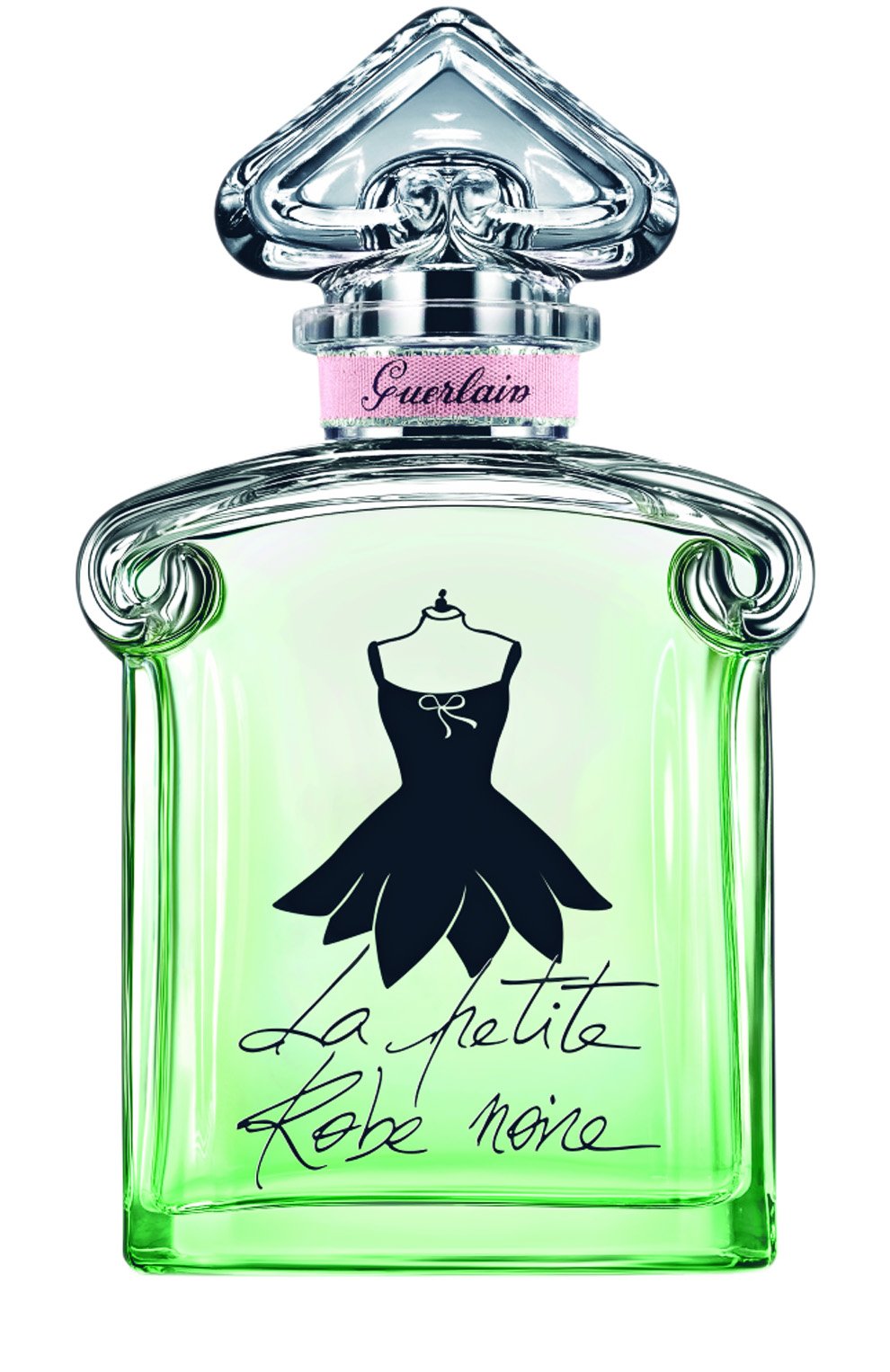 Туалетная вода la petite robe noire eau fraiche (100ml) GUERLAIN бесцветного цвета по цене 7870 руб., арт. G011731, фото 1 Туалетная вода la petite robe noire eau fraiche (100ml) GUERLAIN, арт. G011731, фото 1