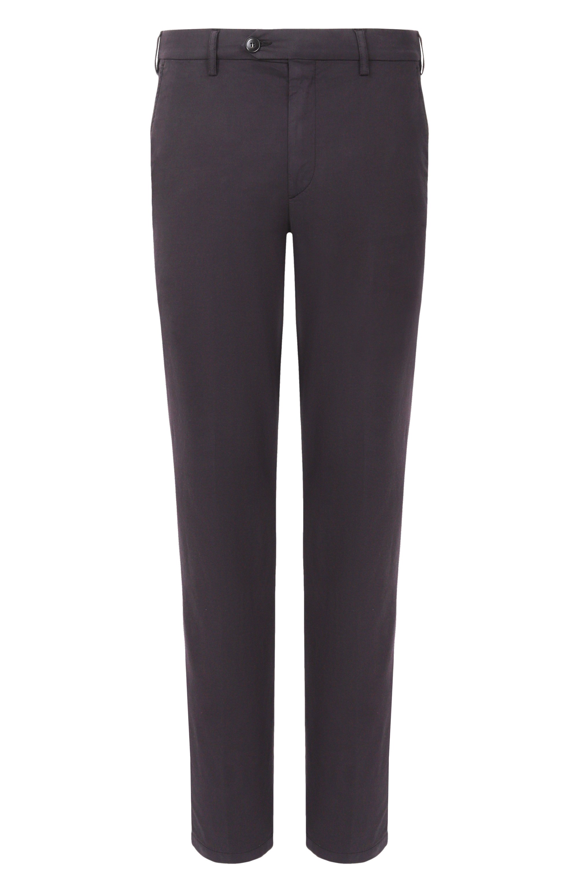 Хлопковые брюки CANALI, арт. 91697/PX00803, фото 1