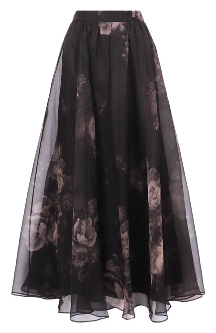 Женская шелковая юбка ZIMMERMANN, арт. 5350SF251