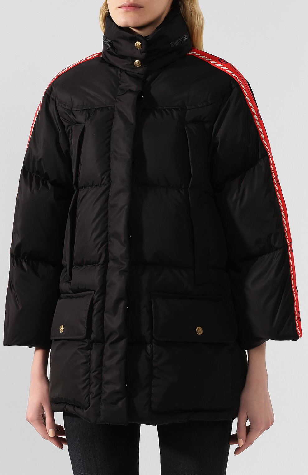 Пуховая куртка GUCCI, арт. 601874/Z8AIE, фото 3