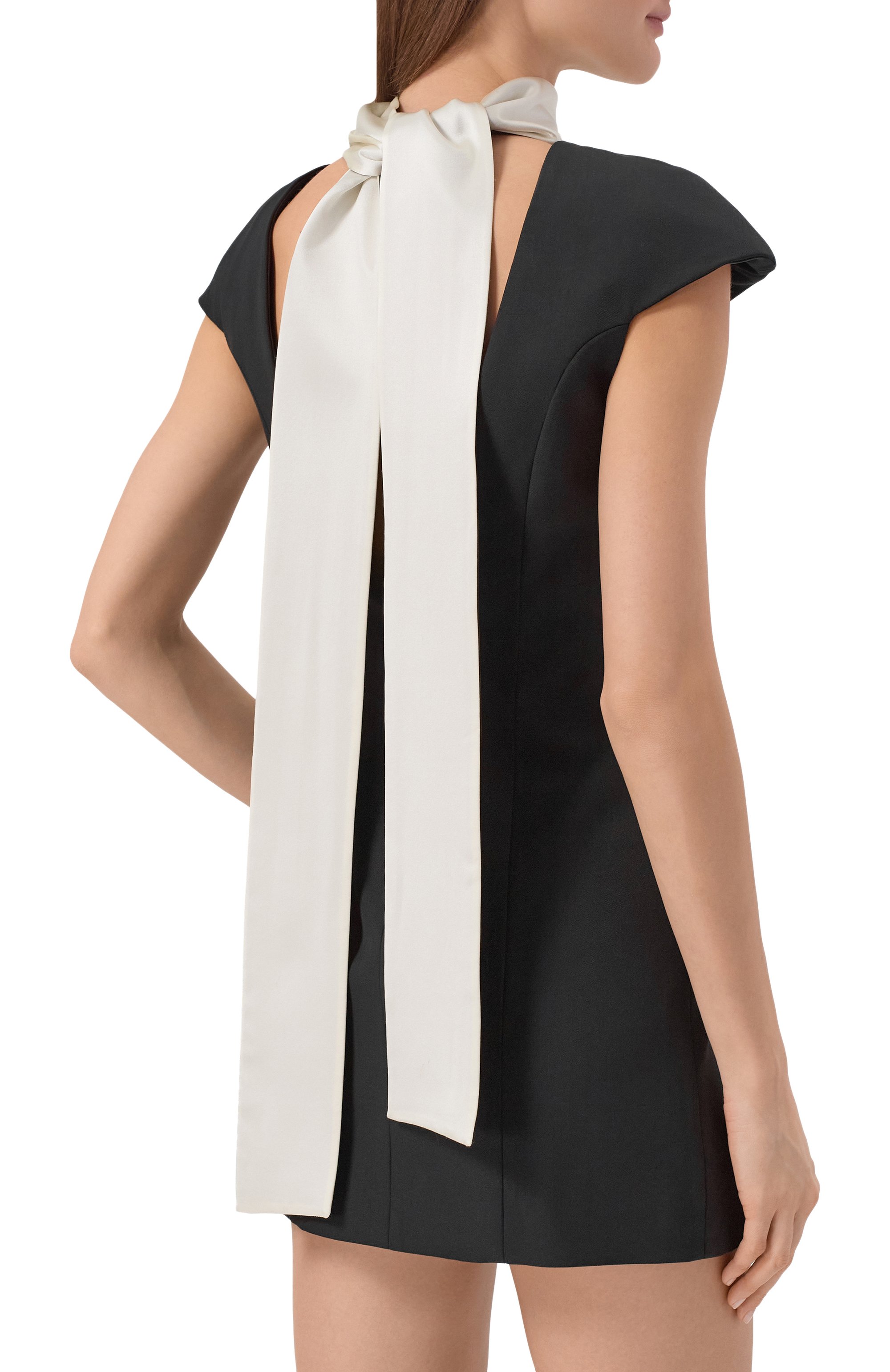 Платье из шерсти и шел ка ARMARIUM, арт. ARMFWD045/W001, фото 3