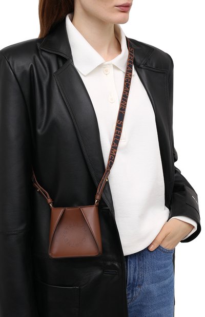 Сумка stella logo STELLA MCCARTNEY, арт. 700159/W8542, фото 2