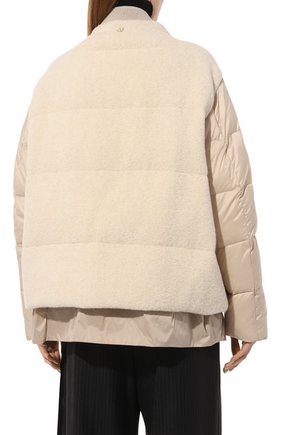 Утепленная куртка LORENA ANTONIAZZI, арт. A2232PI05A/3570, фото 4