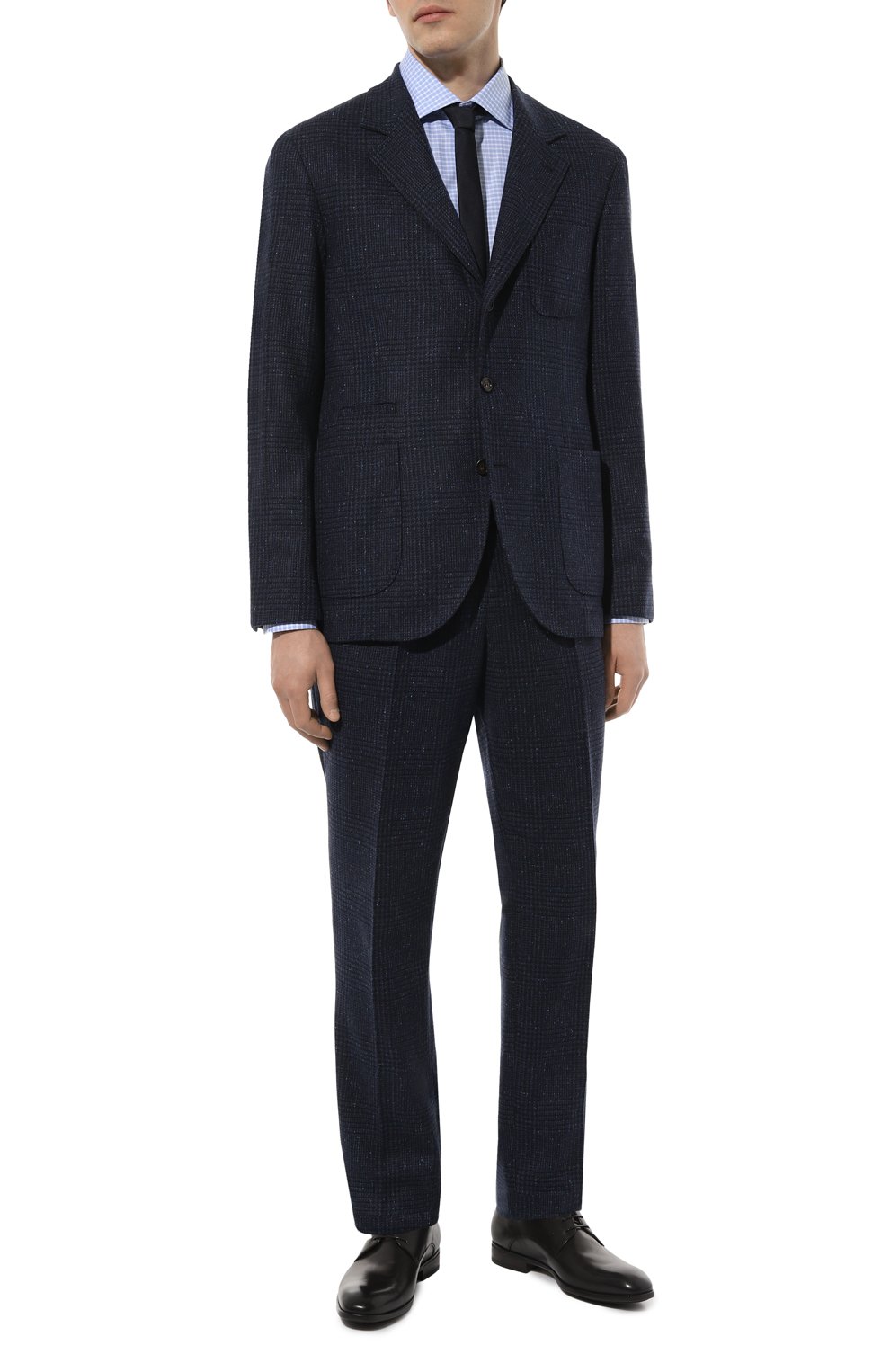 Кожаные дерби BARRETT, арт. 202U005.7, фото 2