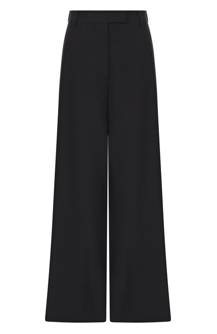 Женские шерстяные брюки DRIES VAN NOTEN, арт. 010946/2249