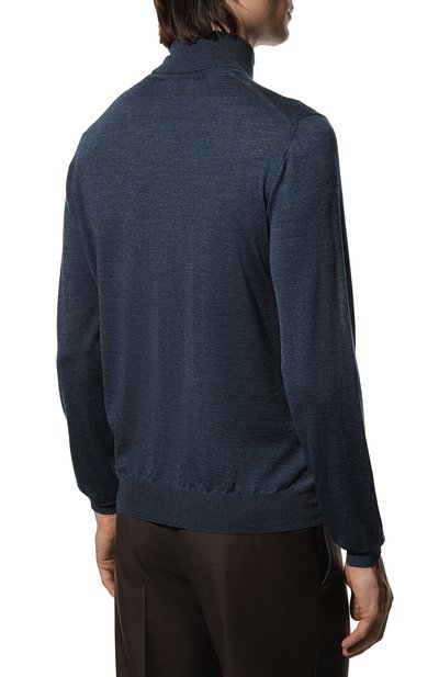 Шерстяная водолазка GRAN SASSO, арт. 57131/13190, фото 4