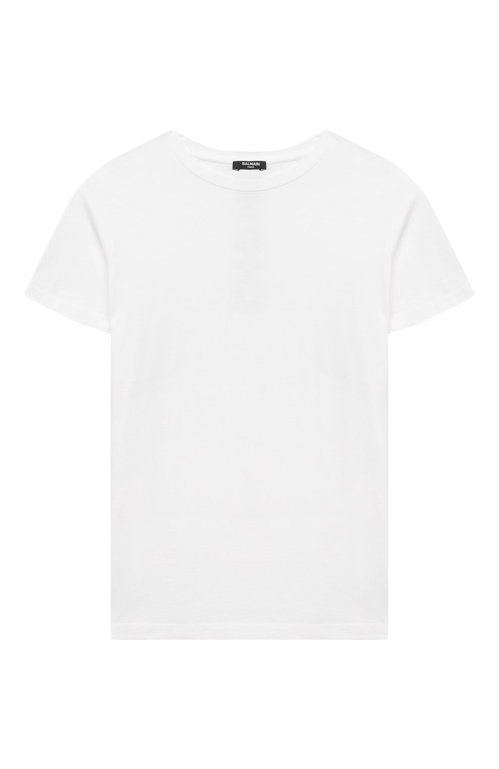 Хлопковая футболка BALMAIN, арт. 6Q8751, фото 1