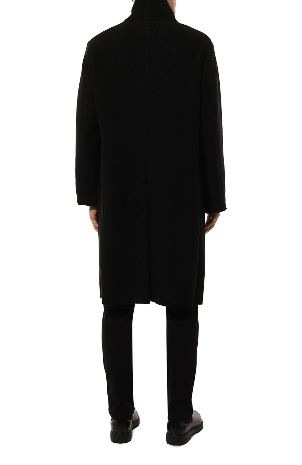 Шерстяное пальто HANNES ROETHER, арт. TAR33ZAN.7066/111177, фото 4