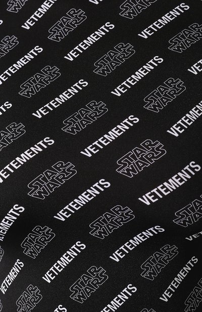 Платье star wars x vetements VETEMENTS, арт. WSW21DR035 2601/BLACK/WHITE, фото 5