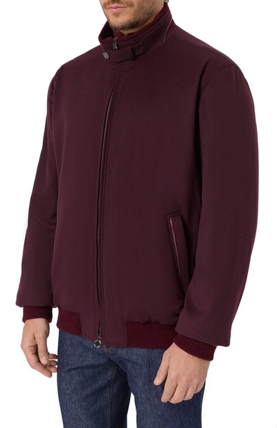 Кашемировый бомбер STEFANO RICCI, арт. MZJ5300010/C0001T, фото 3