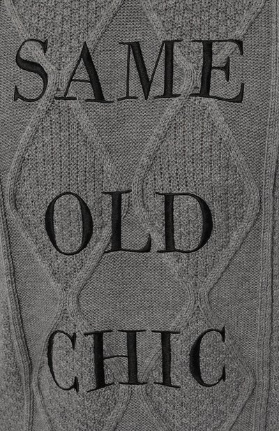 Шерстяной свитер MOSCHINO, арт. A0914/5202, фото 5