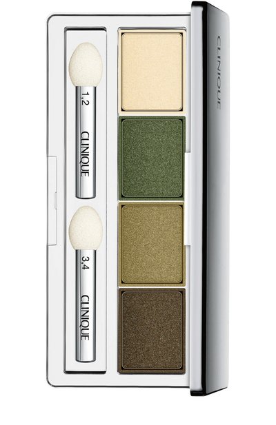 Тени для век all about shadow quad on safari CLINIQUE, арт. 7PWL-05, фото 1