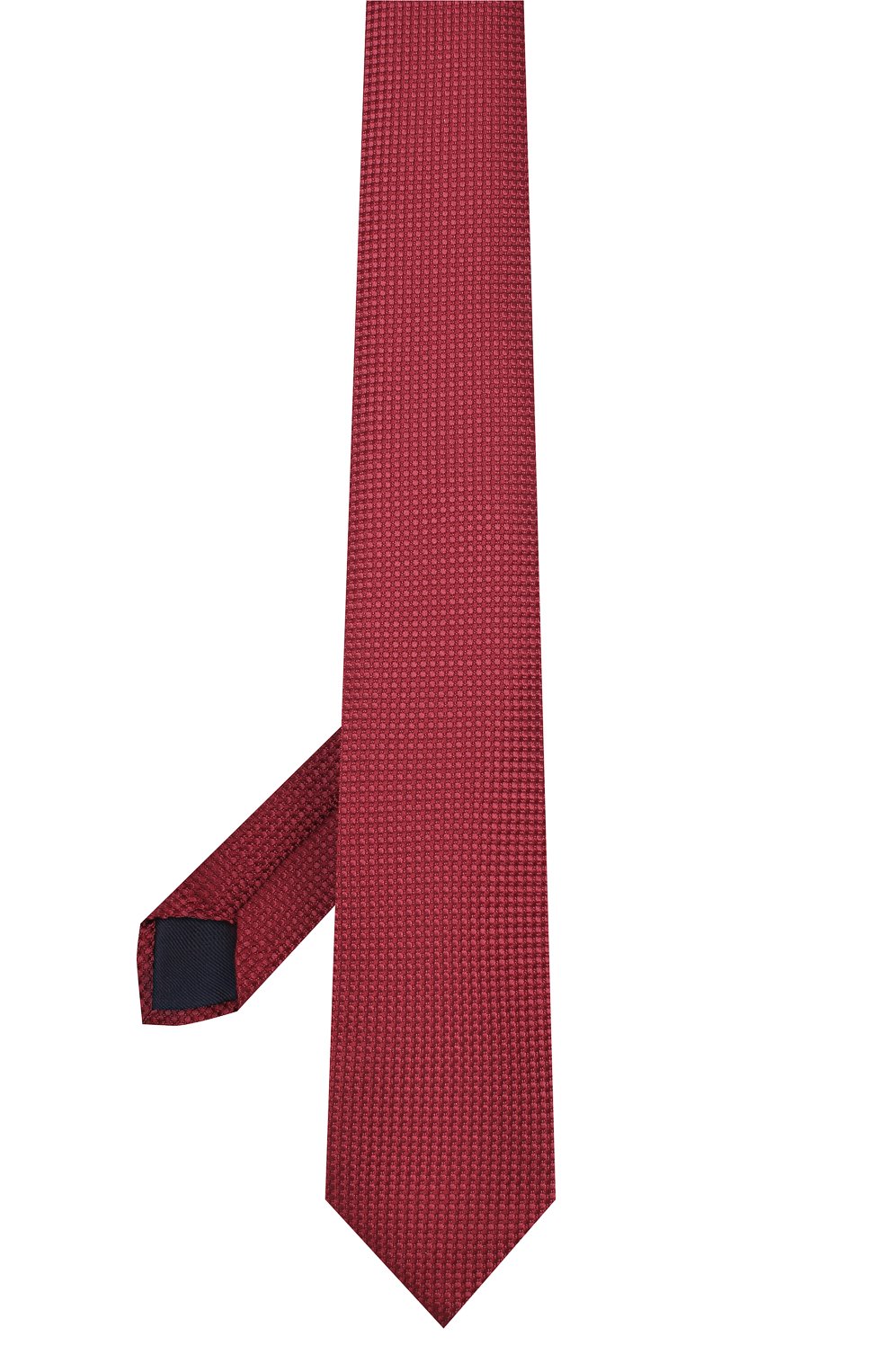 Шелковый галстук CORNELIANI, арт. 85U306-0120303/00, фото 2