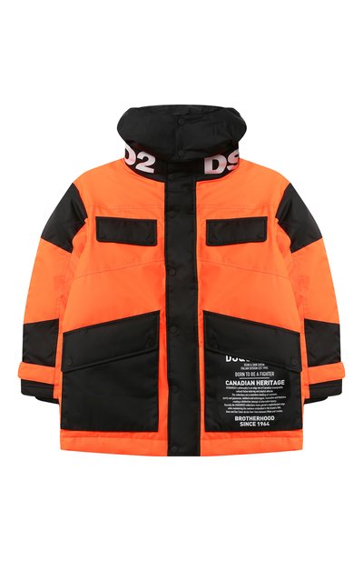 Пуховая куртка DSQUARED2, арт. DQ046M-D00ZM, фото 1