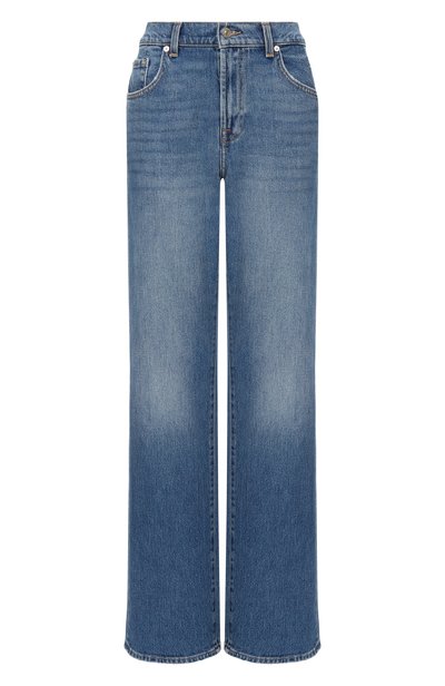 Женские джинсы tess trouser 7 FOR ALL MANKIND, арт. 7U660C65-EPR