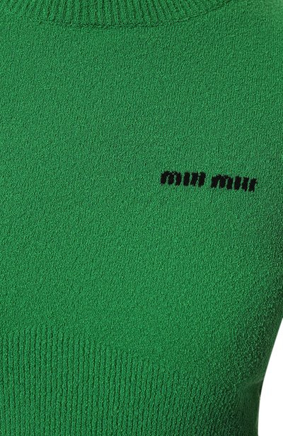 Топ MIU MIU, арт. MML576-10O3-F0089, фото 5