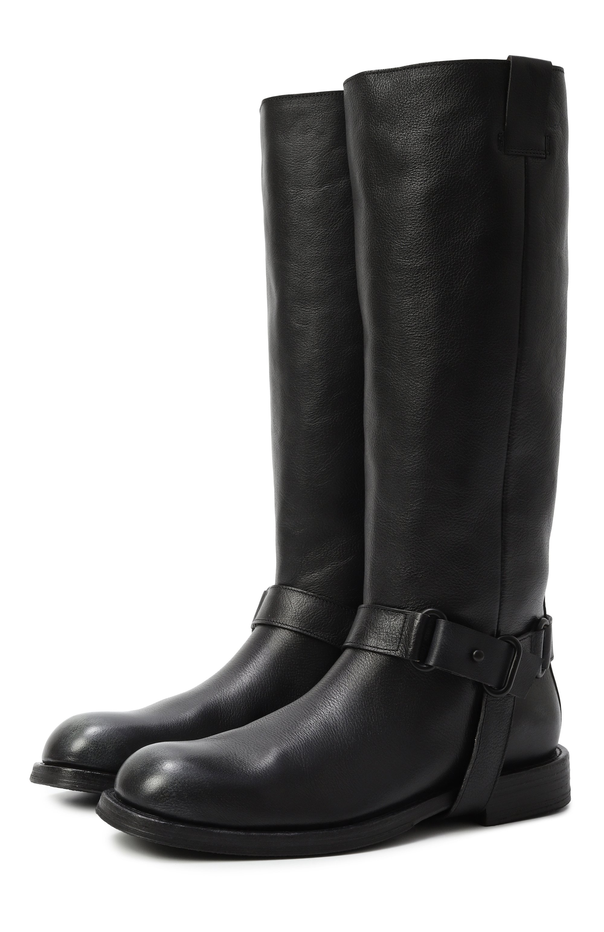 Кожаные сапоги PANTANETTI, арт. 19203E/USMAN, фото 1