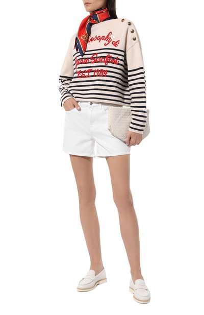 Шелковый пла�ток BALLY, арт. WSC020, фото 3