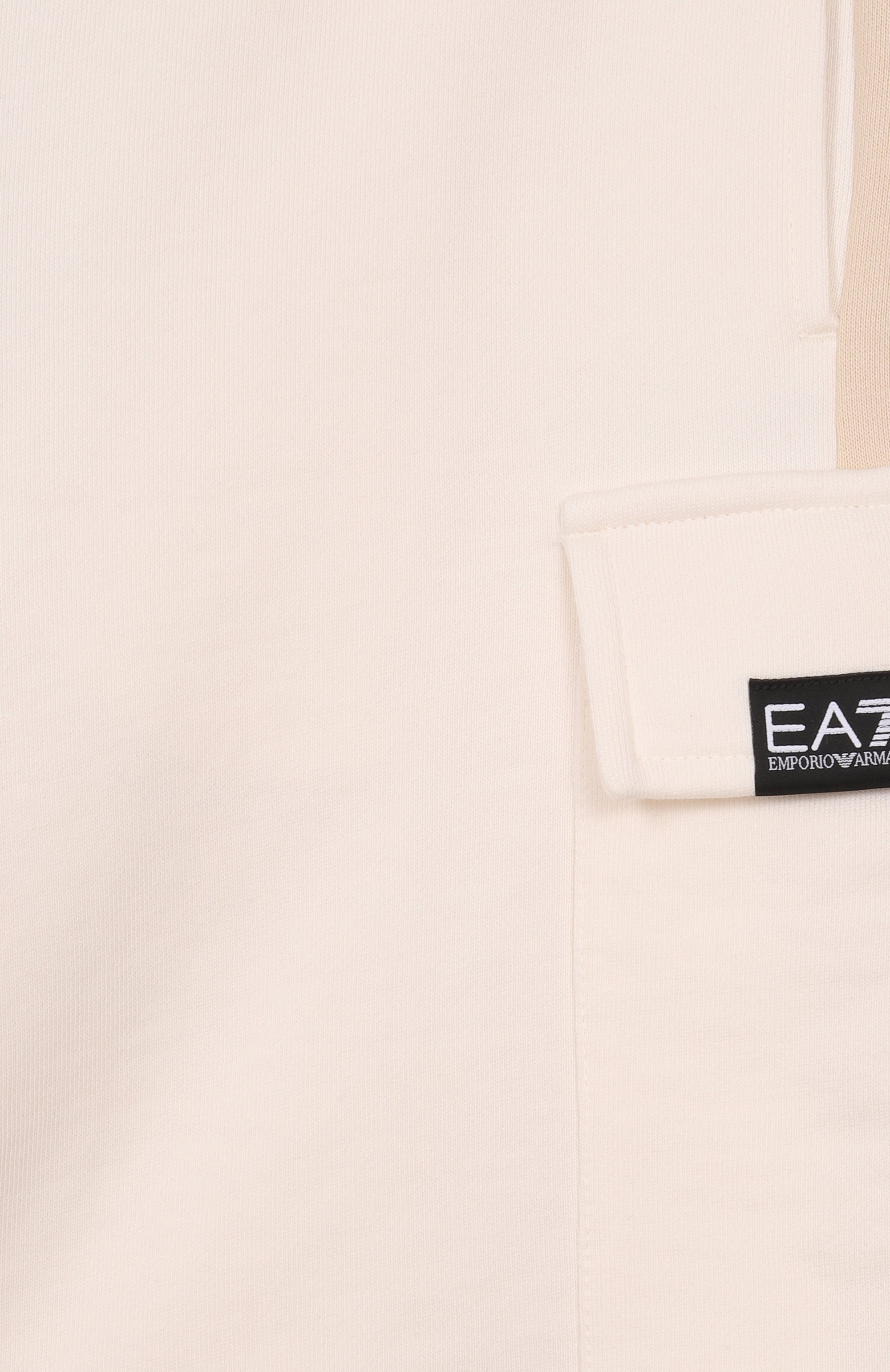 Хлопковые шорты-карго EA7, арт. 7B000289/AF17787, фото 3