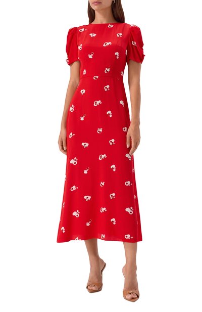 Платье из вискозы ELLYME, арт. 00305, фото 3