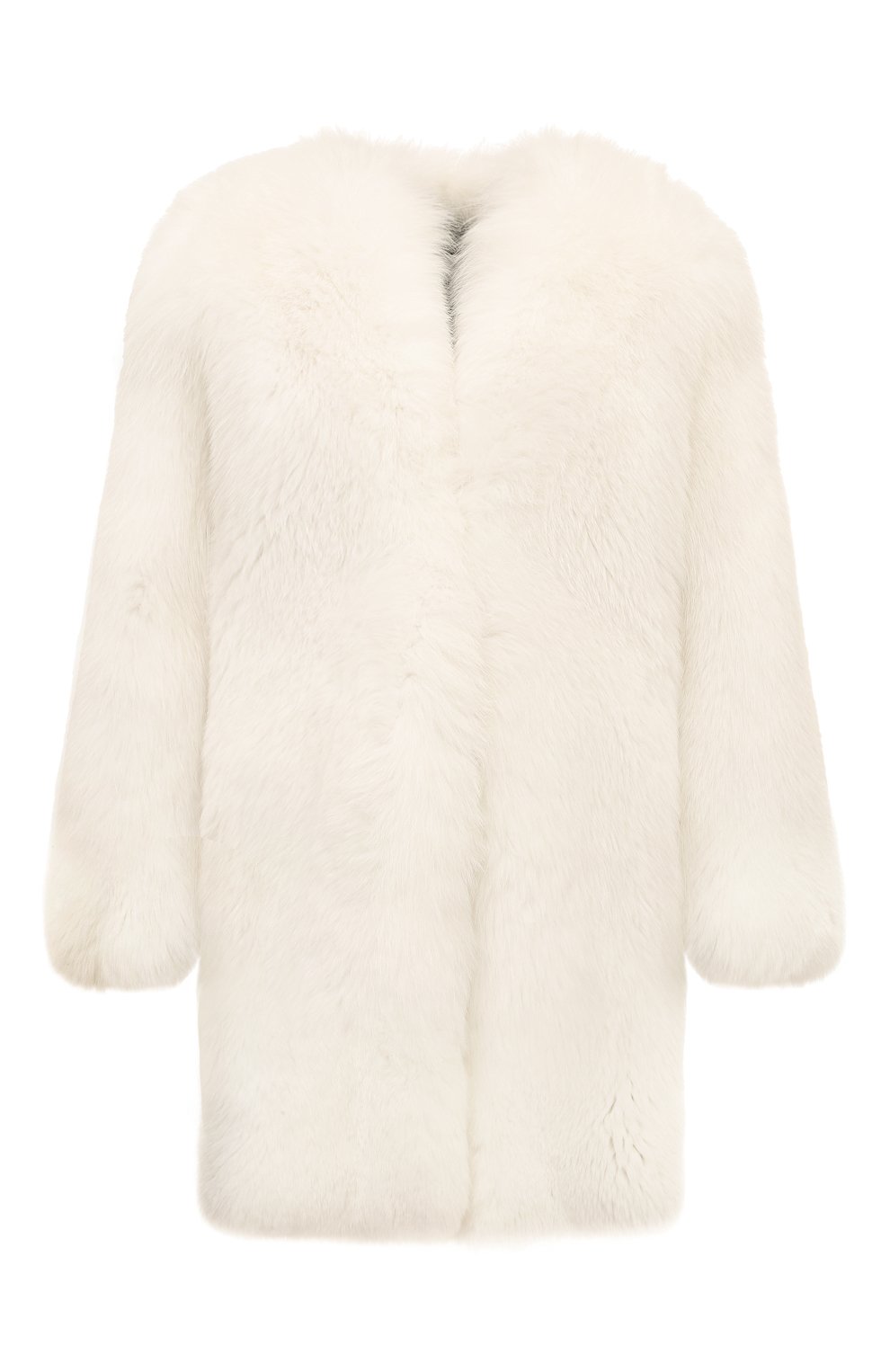 Шуба из лисы GIULIA GURMAN, арт. J3W40, фото 1