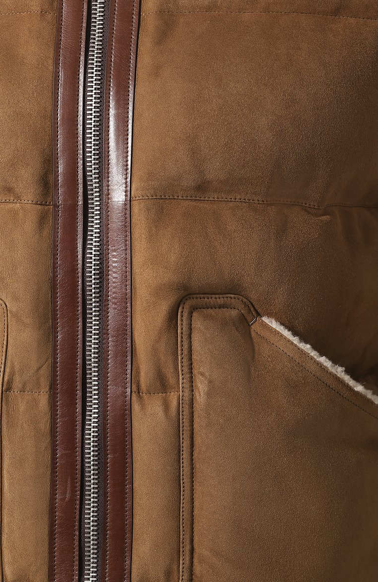 Замшевый жилет TOM FORD, арт. BT498/TFL760, фото 1