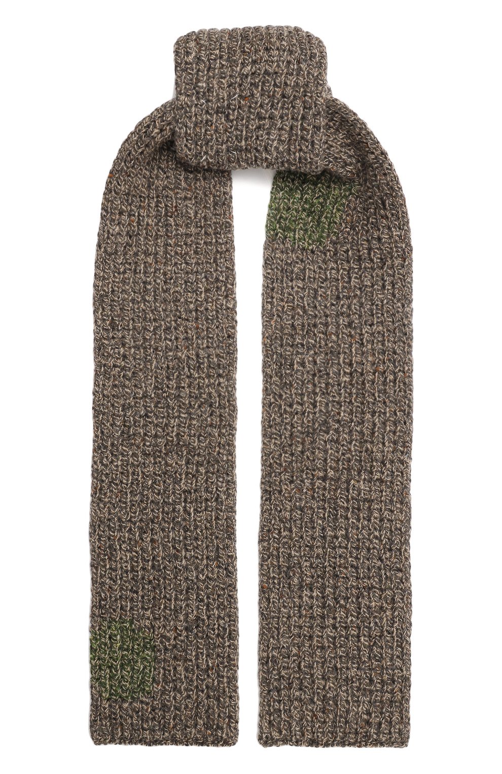 Шерстяной шарф MAISON MARGIELA, арт. S50TE0093/S18405, фото 1