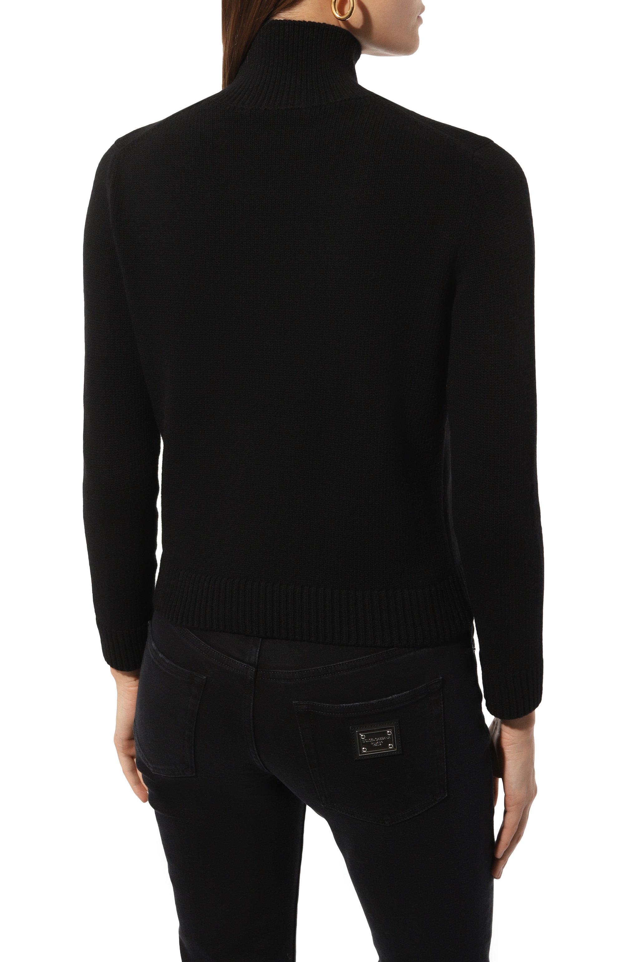 Шерстяной свитер BALENCIAGA, арт. 809117/T1706, фото 4