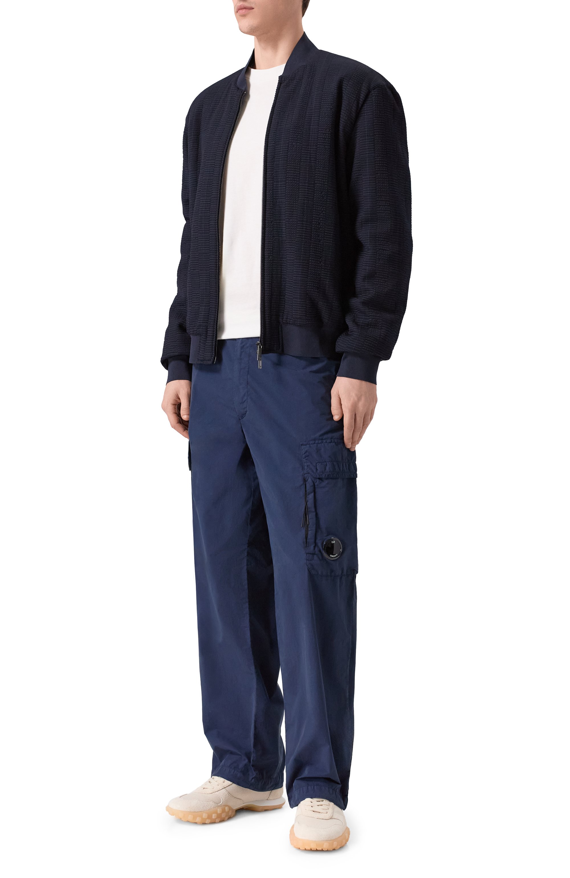 Брюки-карго C.P. COMPANY, арт. 20CMPA140A/005991G, фото 2