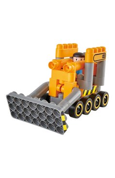 Детского игрушка конструктор HAPE разноцветного цвета, арт. 760021_HP | Фото 2 (Нос: Не проставлено; Региональные ограничения белый список (Axapta Mercury): Не проставлено; Игрушки: Игры - развивающие)