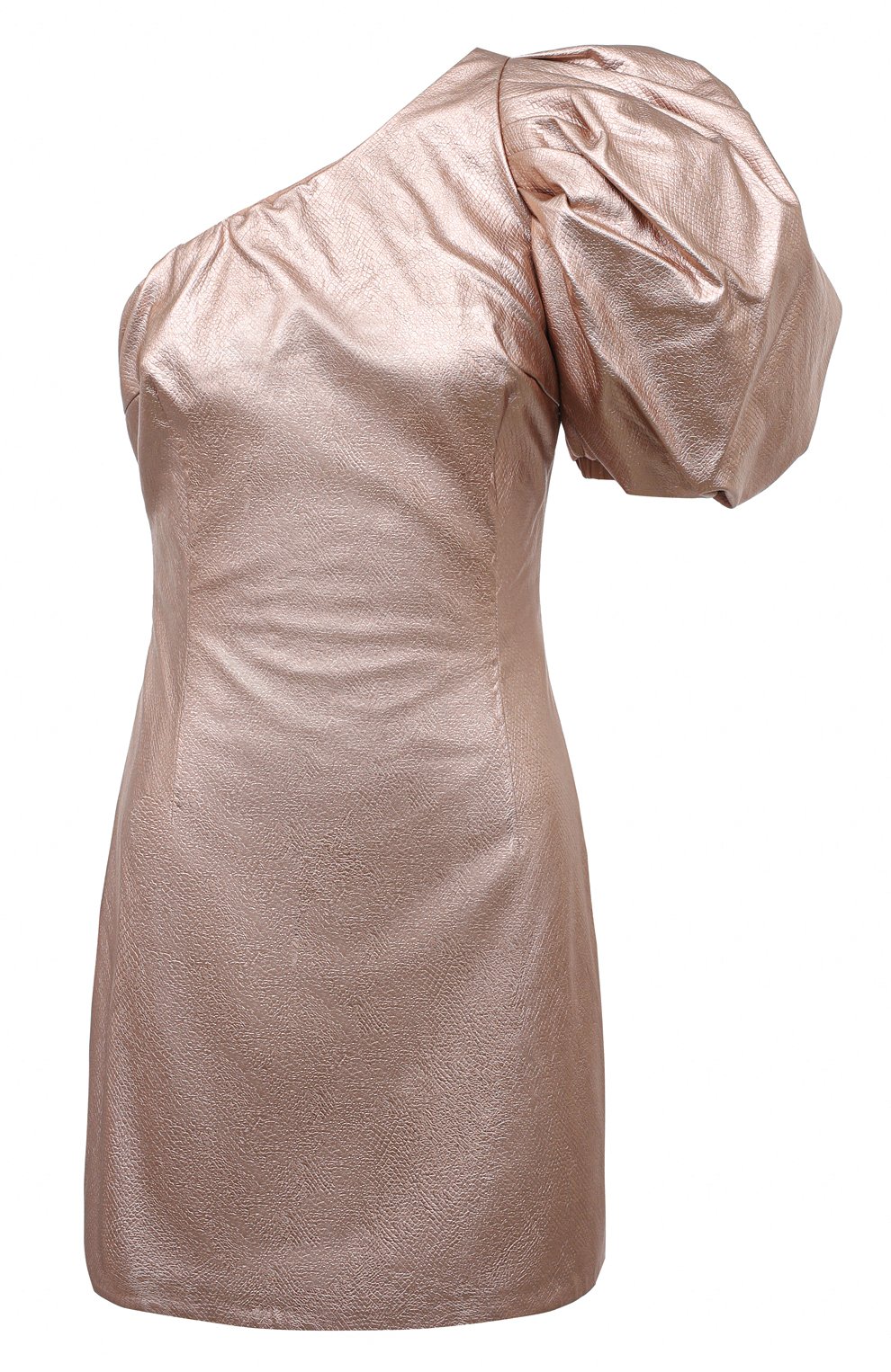 Платье из экокожи LIKE YANA, арт. L1-23/5-672-7358,  фото 1