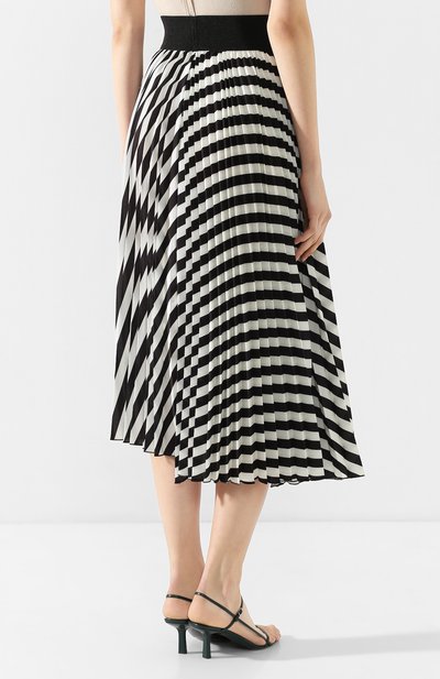 Плиссированна я юбка DOROTHEE SCHUMACHER, арт. 642505/C00L GRAPHIC, фото 4
