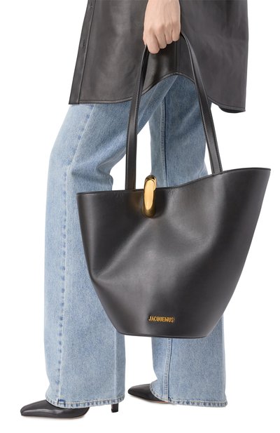 Сумка-тоут le bambola JACQUEMUS, арт. 25E/251BA412-3173, фото 2