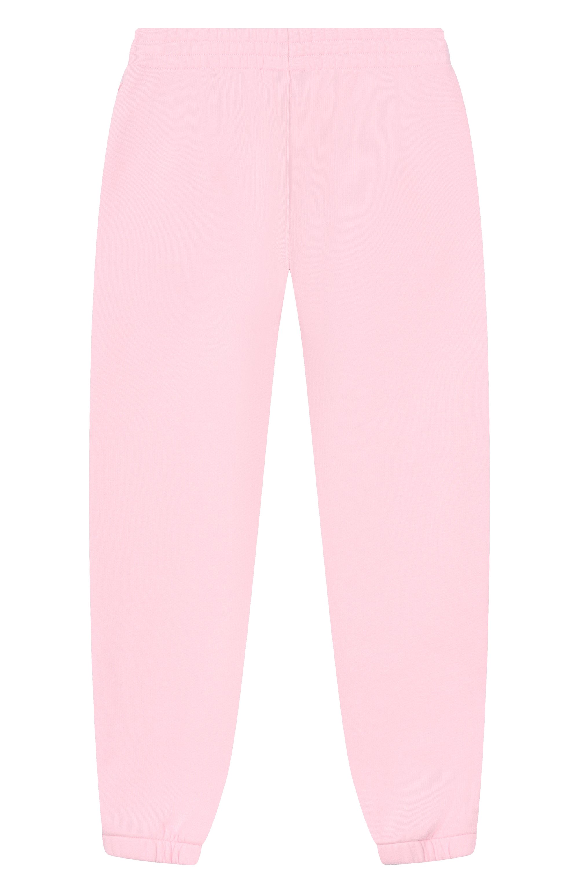 Джоггеры MC2 SAINT BARTH розового цвета по цене 13150 руб., арт. 0DA0004-01063I/0DALYS W JR, фото 2 Джоггеры MC2 SAINT BARTH, арт. 0DA0004-01063I/0DALYS W JR, фото 2