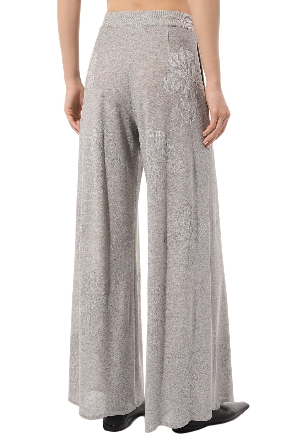 Брюки из вискозы FREEAGE, арт. S24.PT102.7000.901, фото 4