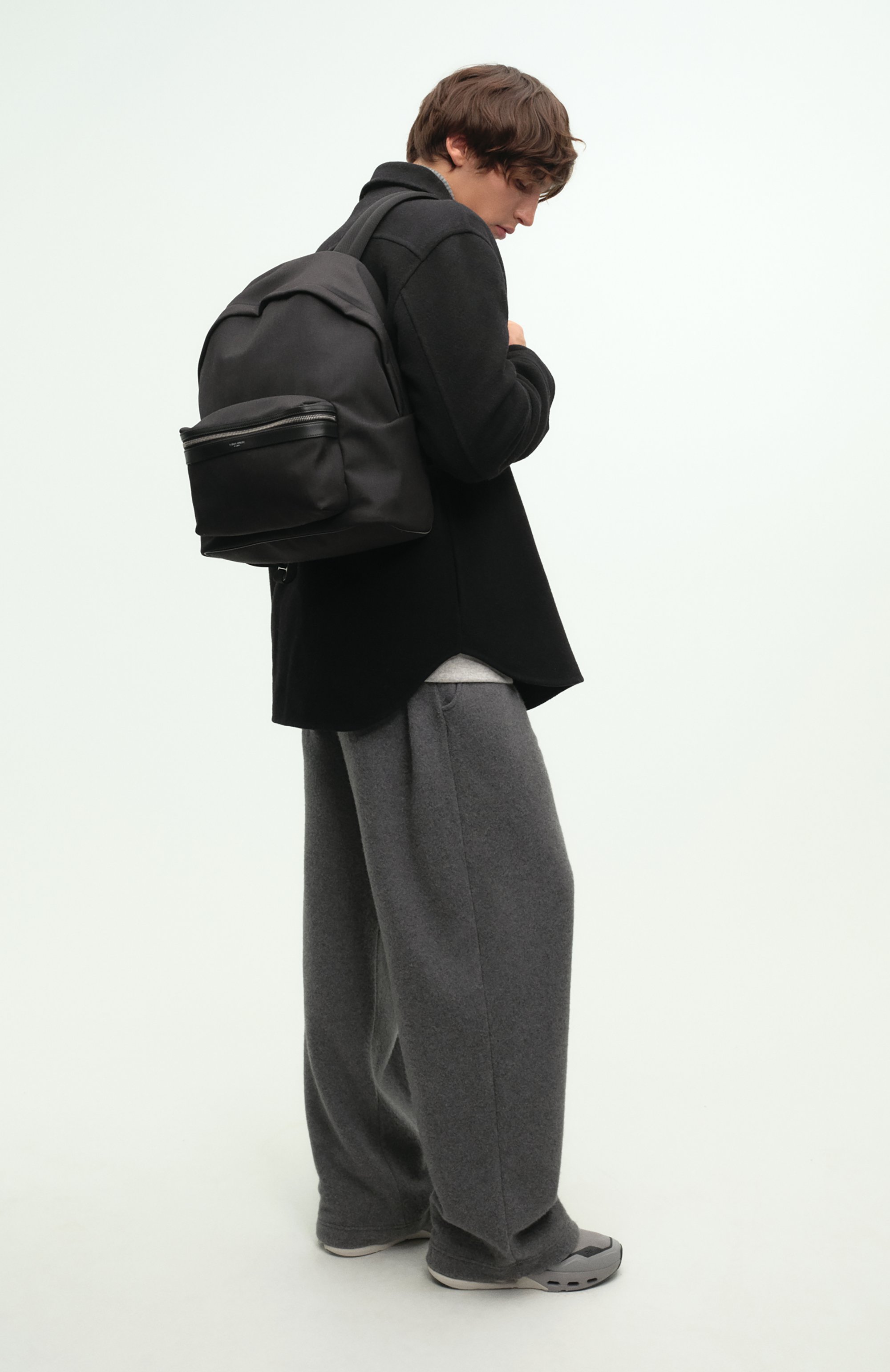 Шерстяная куртка-рубашка JIL SANDER, арт. J23BN0006-J40020, фото 6