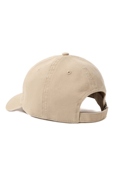 Хлопковая бейсболка YS ARMY PARIS бежевого цвета по цене 13700 руб., арт. 23EFA026XXM30X, фото 3 Хлопковая бейсболка YS ARMY PARIS, арт. 23EFA026XXM30X, фото 3